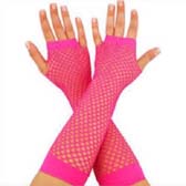 Elastic necc gloves